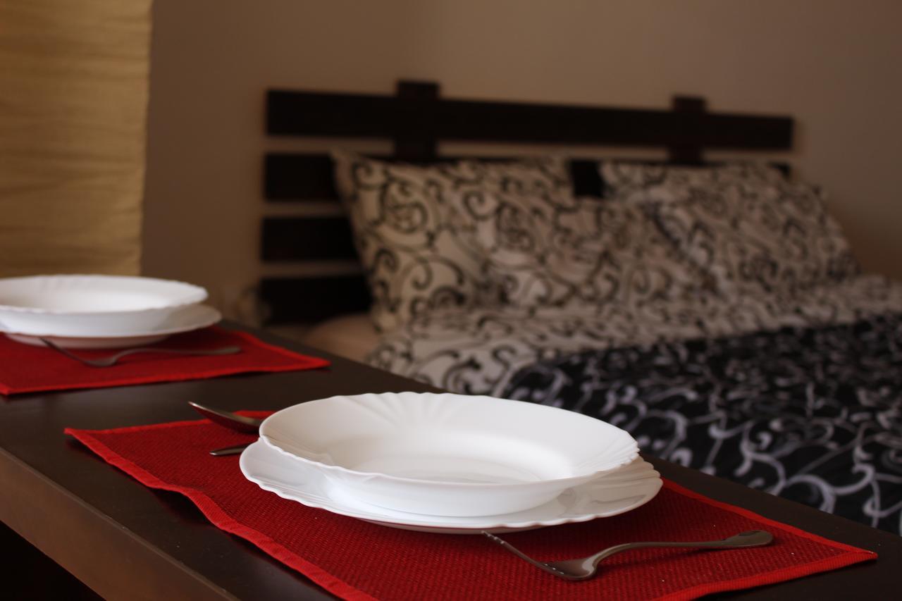 Apartman "Soba Sa Pogledom" Golubac Esterno foto