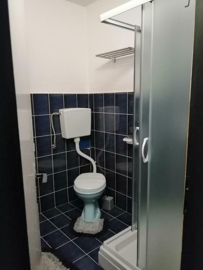 Apartman "Soba Sa Pogledom" Golubac Esterno foto