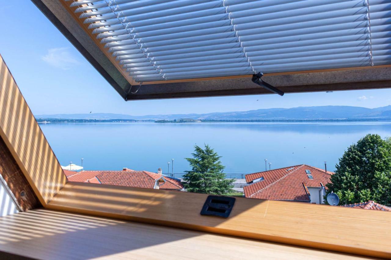 Apartman "Soba Sa Pogledom" Golubac Esterno foto