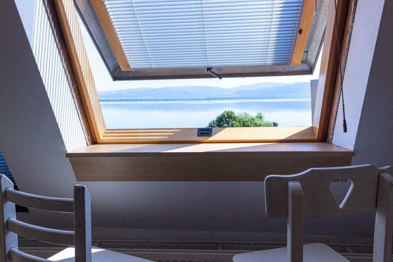Apartman "Soba Sa Pogledom" Golubac Esterno foto