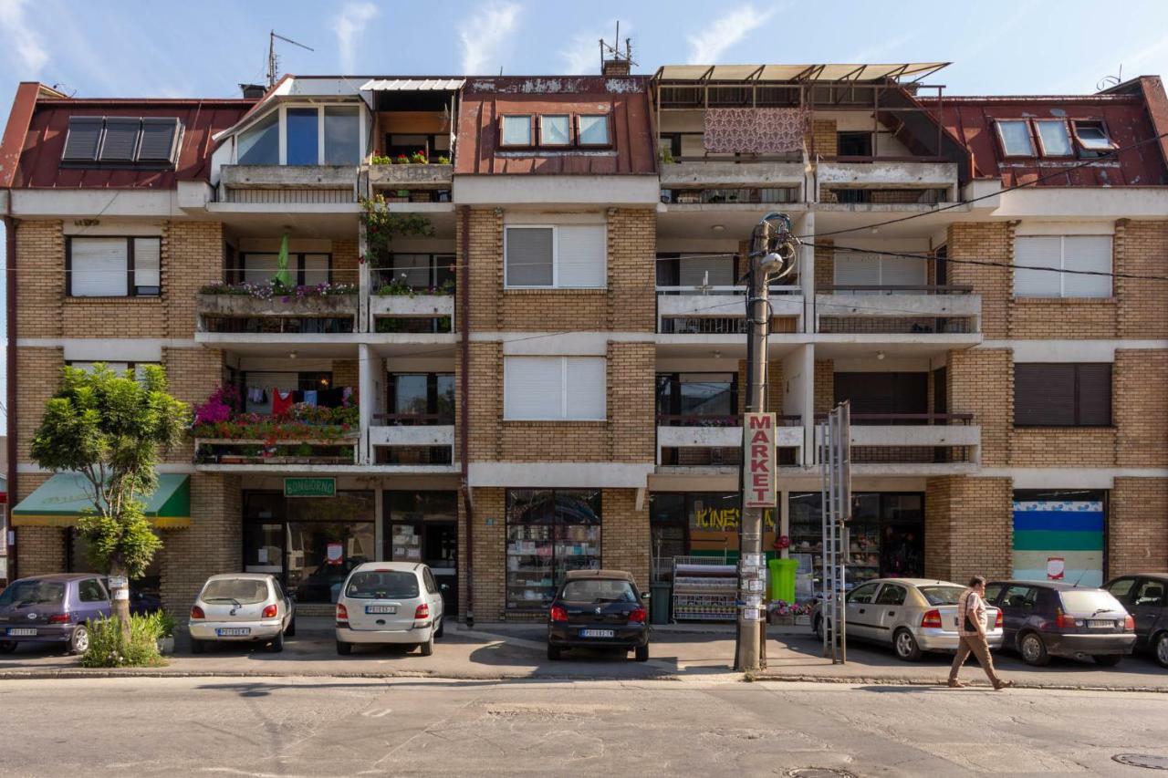 Apartman "Soba Sa Pogledom" Golubac Esterno foto
