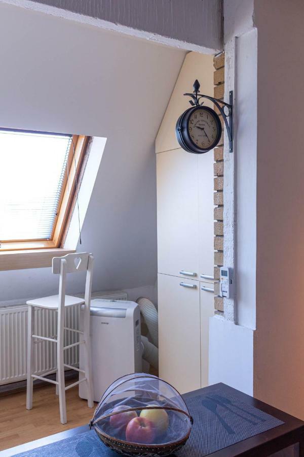 Apartman "Soba Sa Pogledom" Golubac Esterno foto
